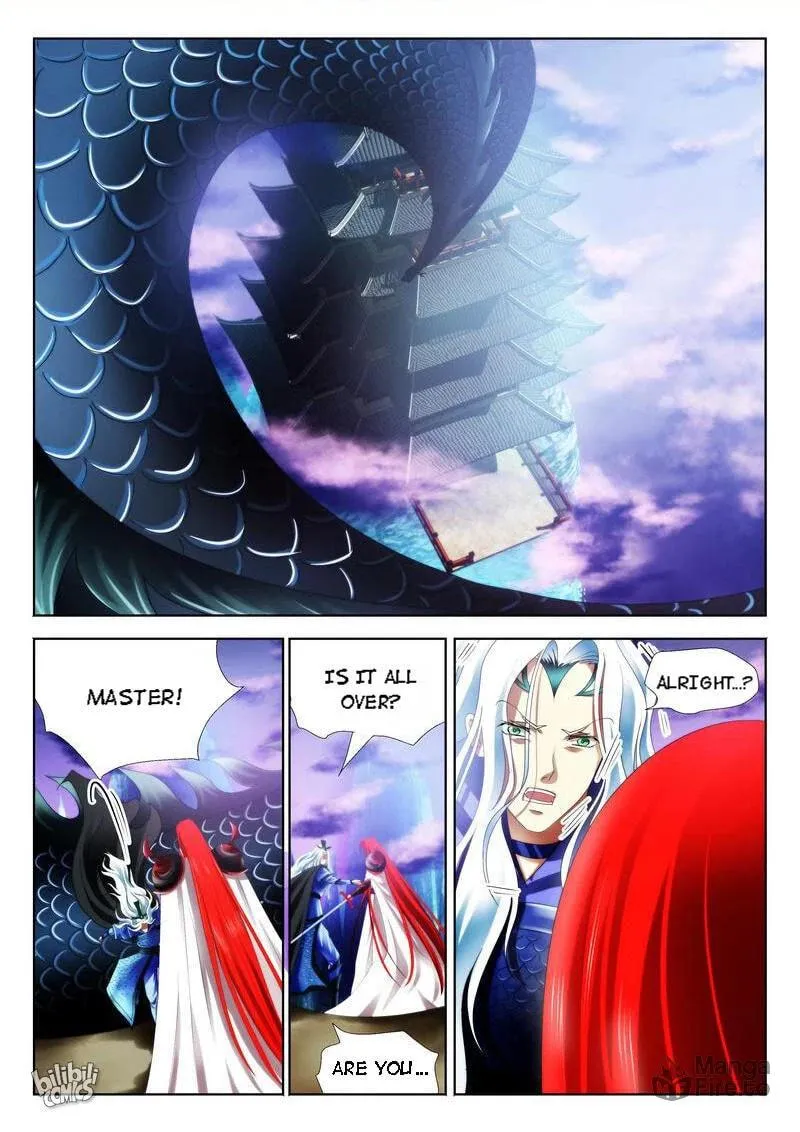 The Celestial Record Chapter 13 page 3 - 