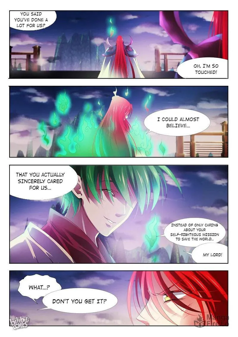 The Celestial Record Chapter 13 page 6 - 