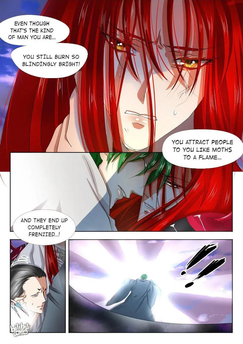 The Celestial Record Chapter 13 page 8 - 
