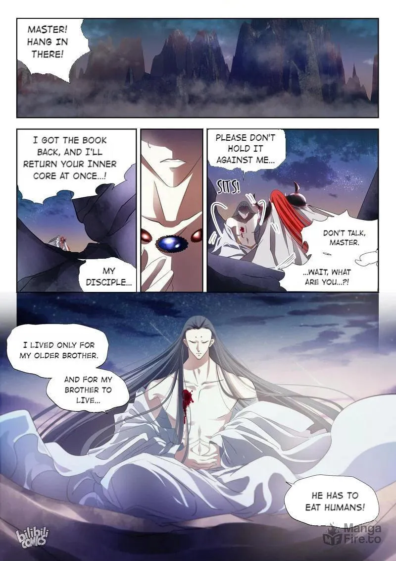 The Celestial Record Chapter 13 page 10 - 