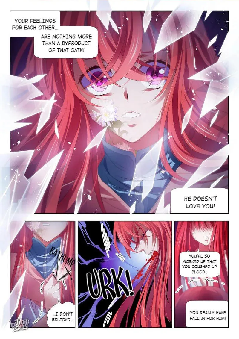 The Celestial Record Chapter 14 page 11 - 