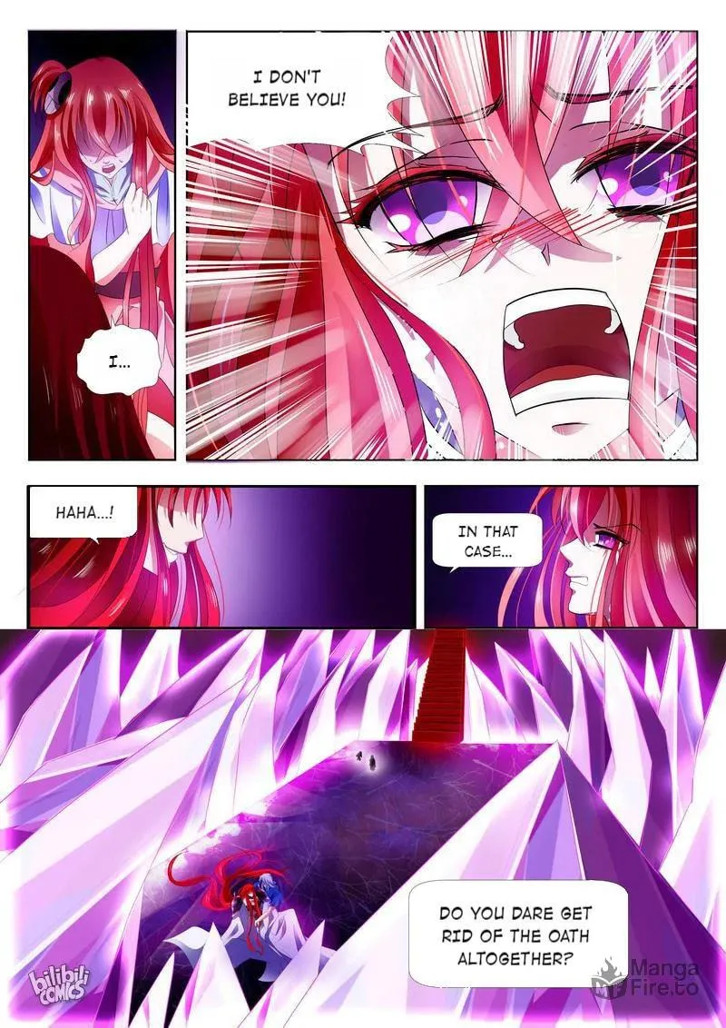 The Celestial Record Chapter 14 page 12 - 