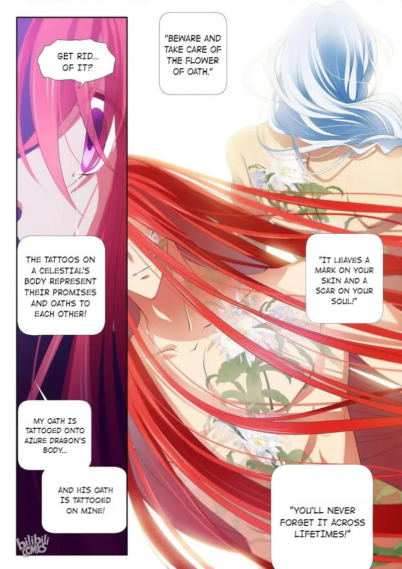 The Celestial Record Chapter 14 page 13 - 