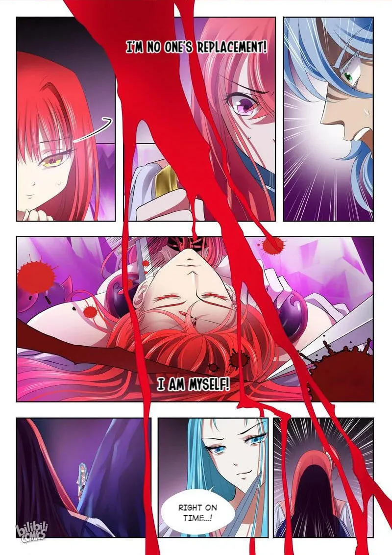 The Celestial Record Chapter 14 page 17 - 