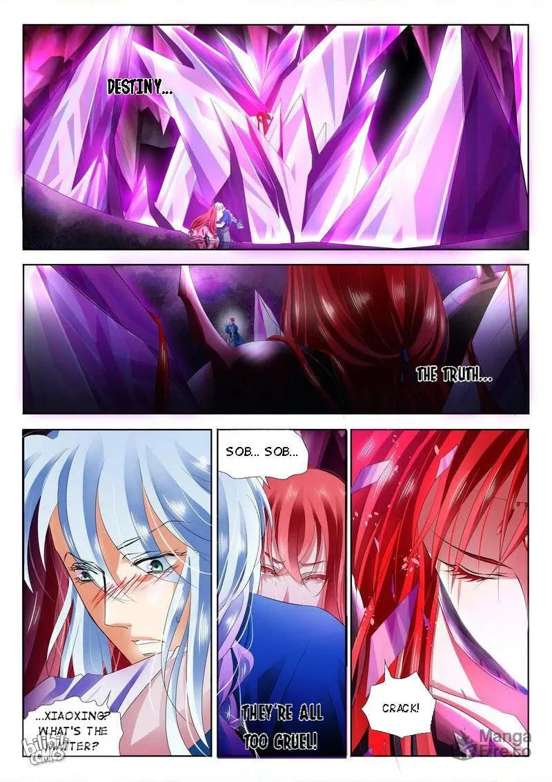 The Celestial Record Chapter 14 page 3 - 