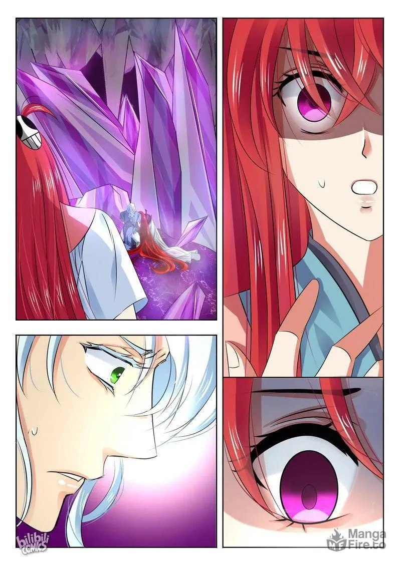 The Celestial Record Chapter 14 page 6 - 