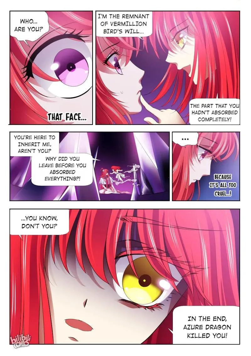 The Celestial Record Chapter 14 page 8 - 