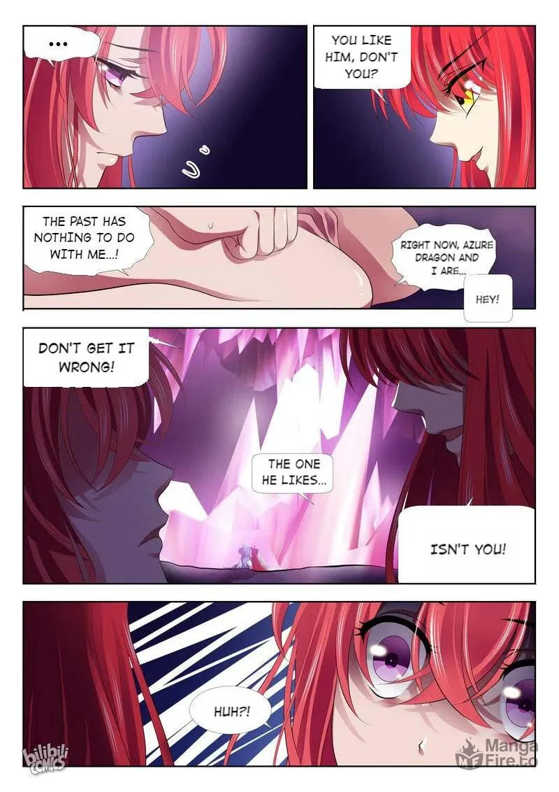 The Celestial Record Chapter 14 page 9 - 