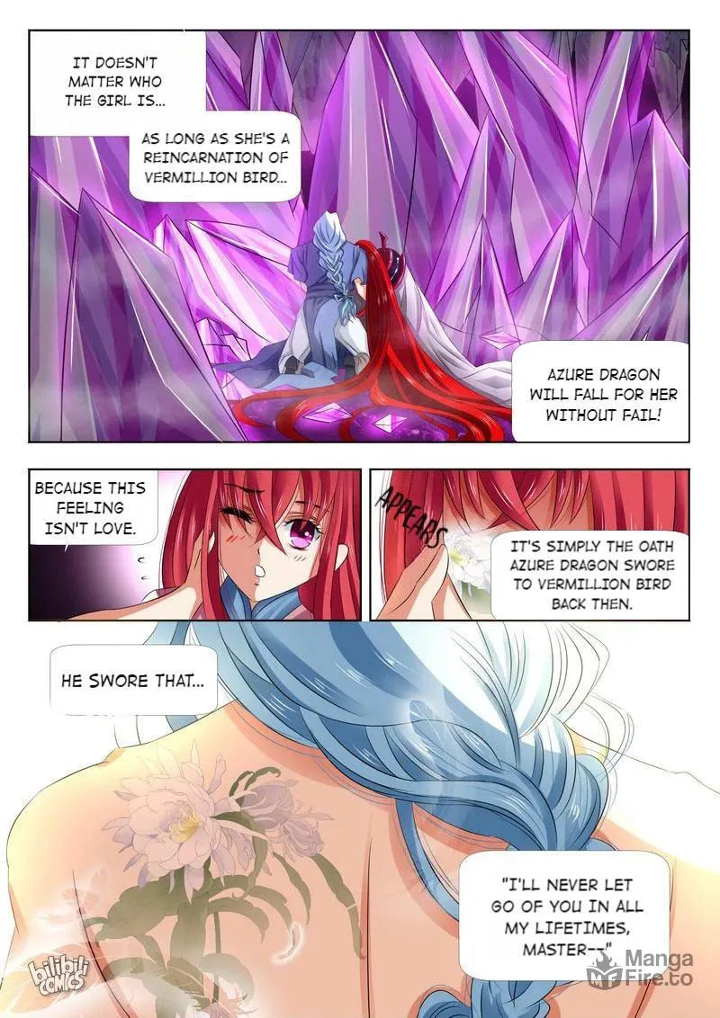 The Celestial Record Chapter 14 page 10 - 