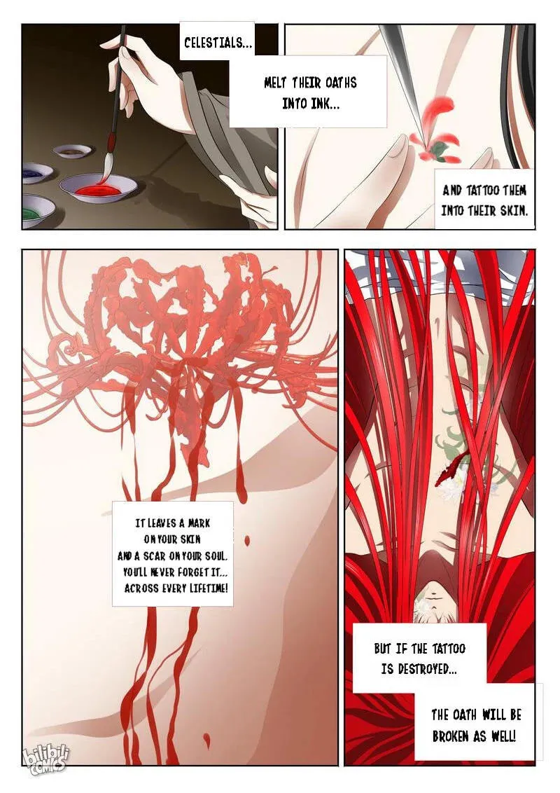 The Celestial Record Chapter 15 page 2 - 
