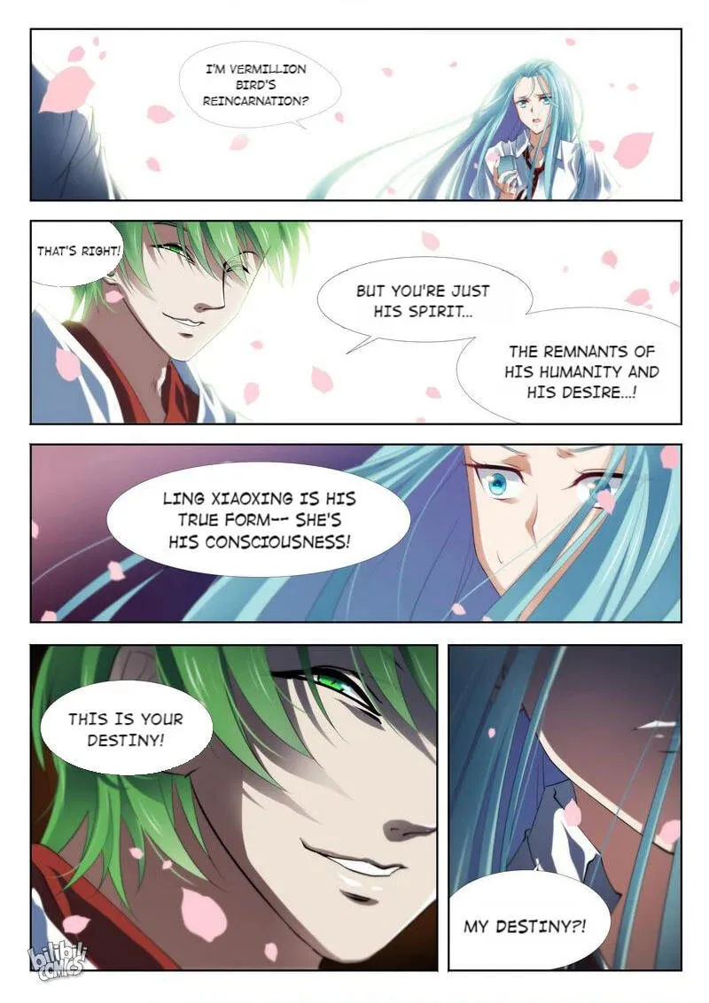 The Celestial Record Chapter 15 page 13 - 