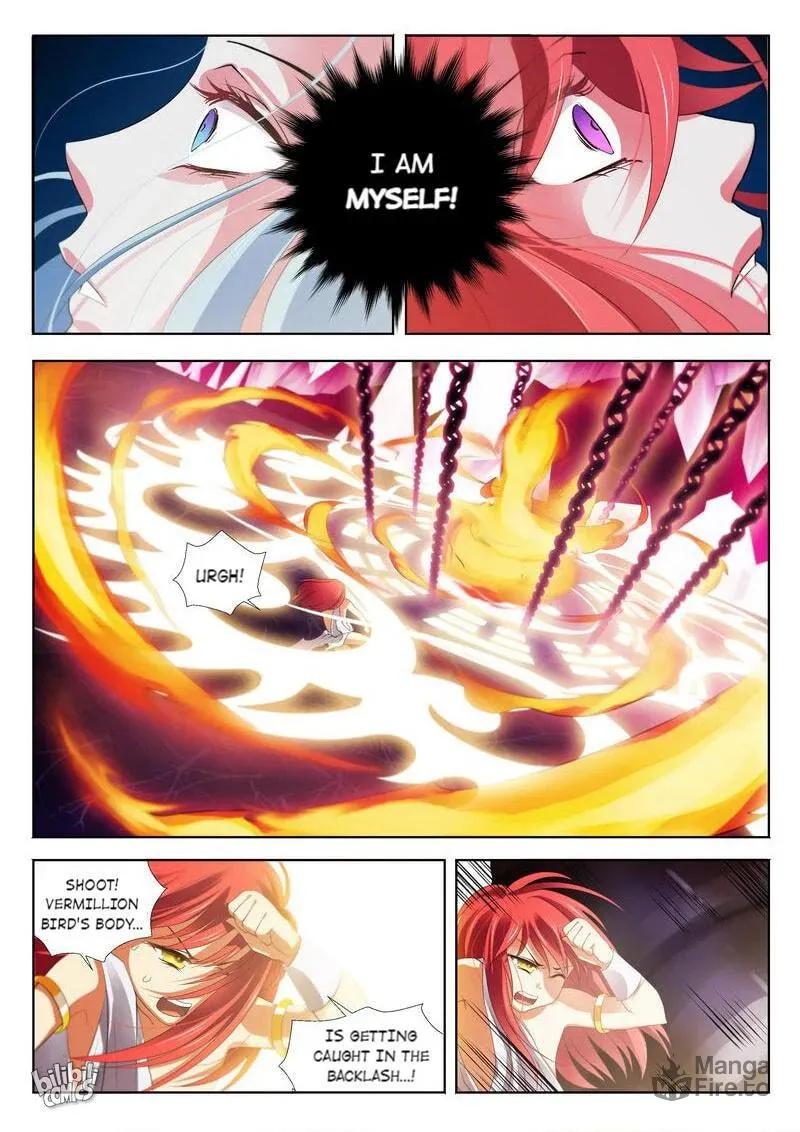 The Celestial Record Chapter 15 page 15 - 