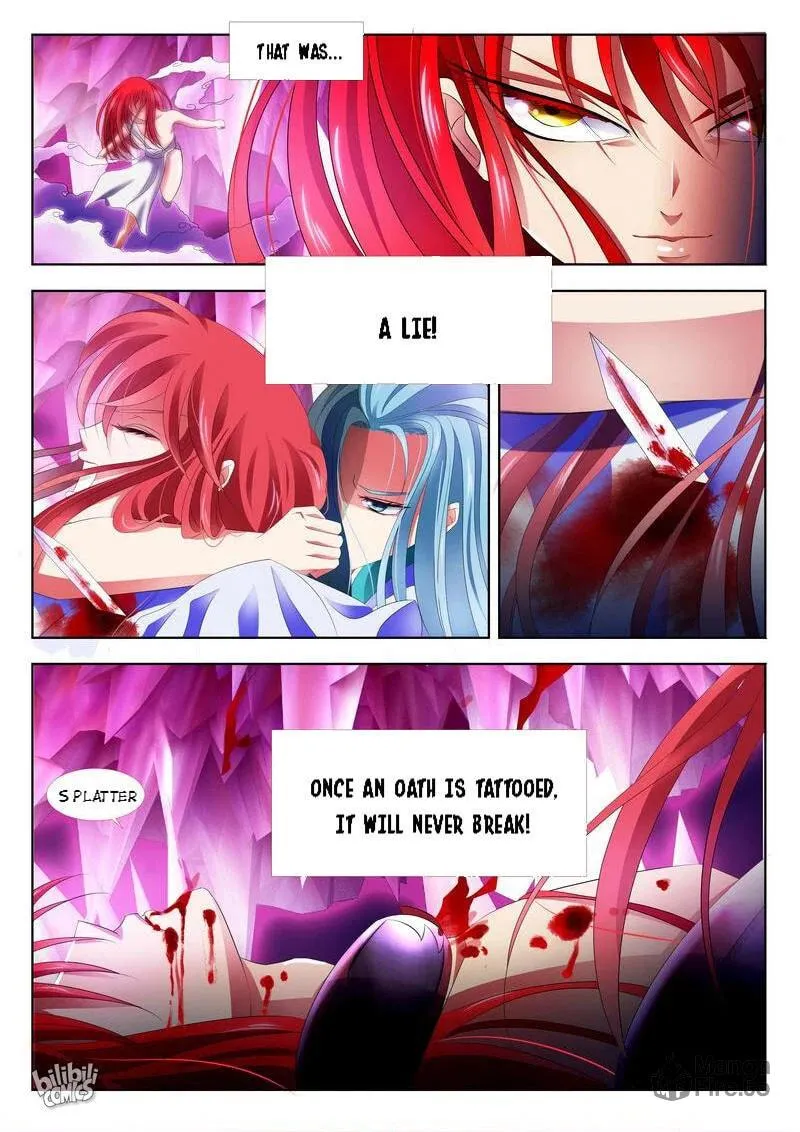 The Celestial Record Chapter 15 page 3 - 