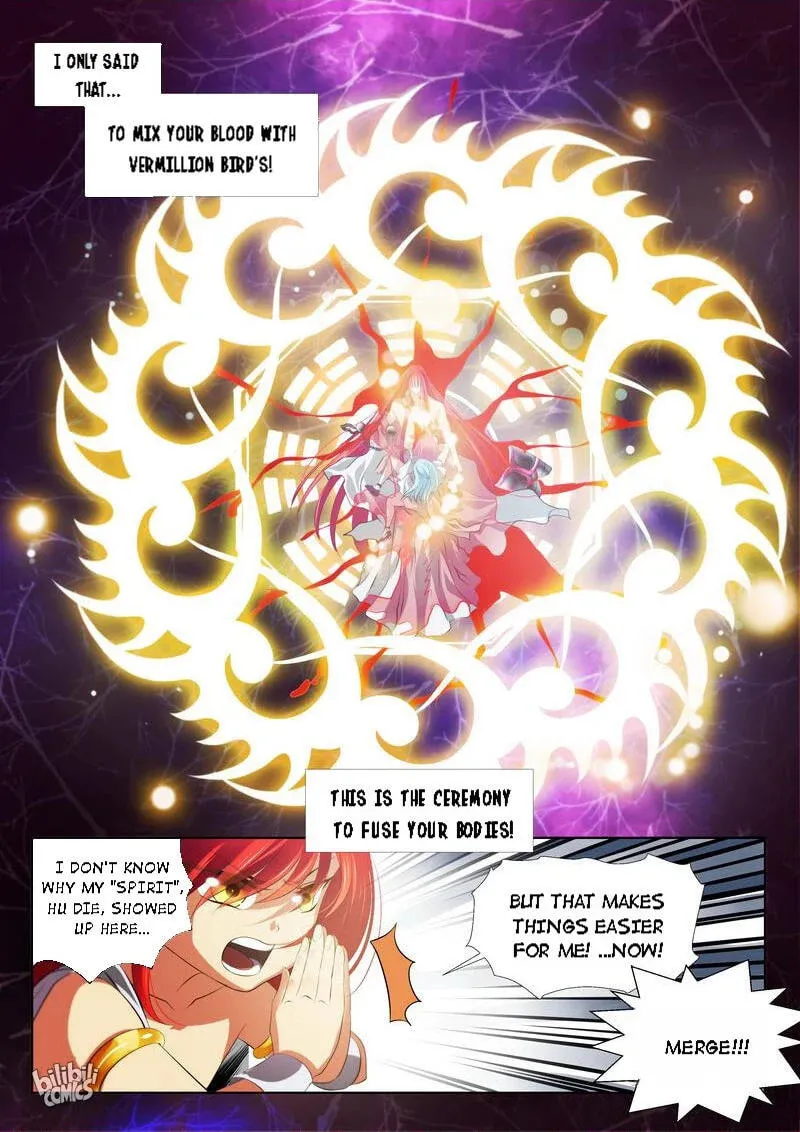 The Celestial Record Chapter 15 page 4 - 