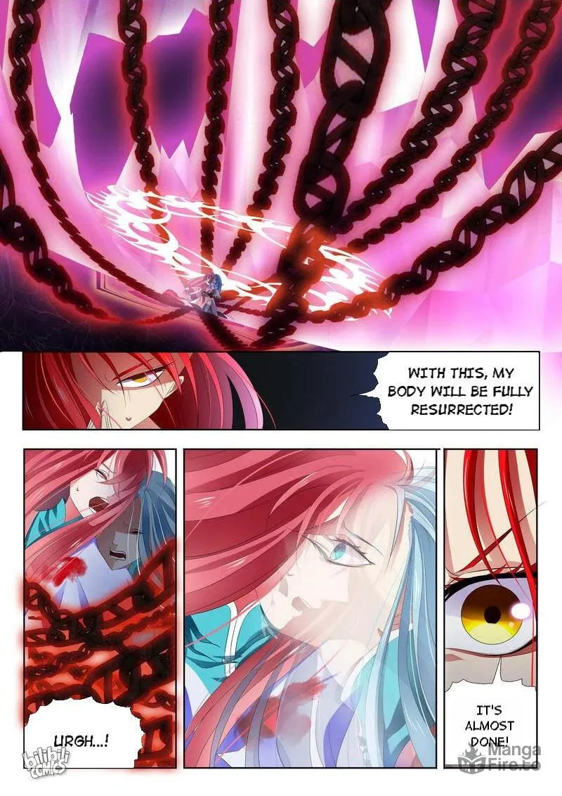 The Celestial Record Chapter 15 page 5 - 