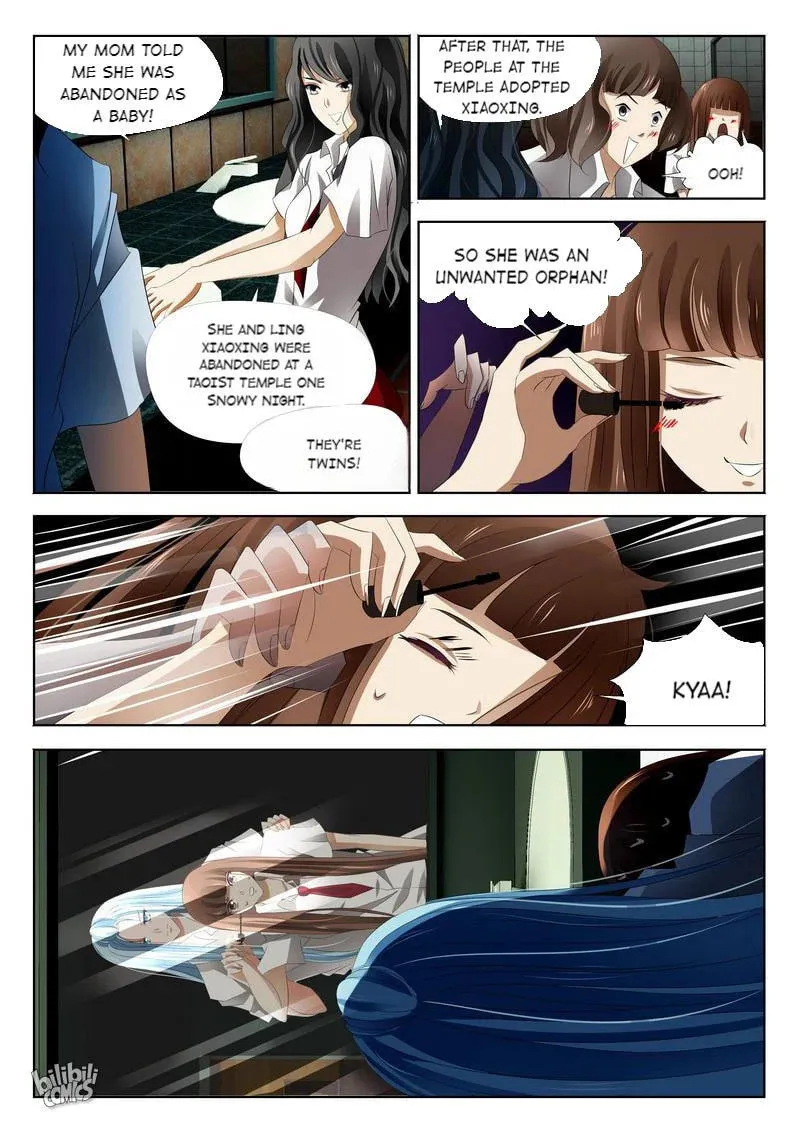 The Celestial Record Chapter 15 page 8 - 