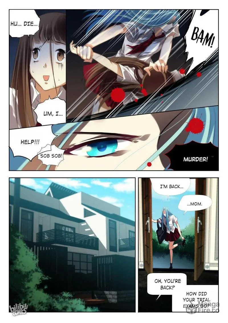 The Celestial Record Chapter 15 page 9 - 