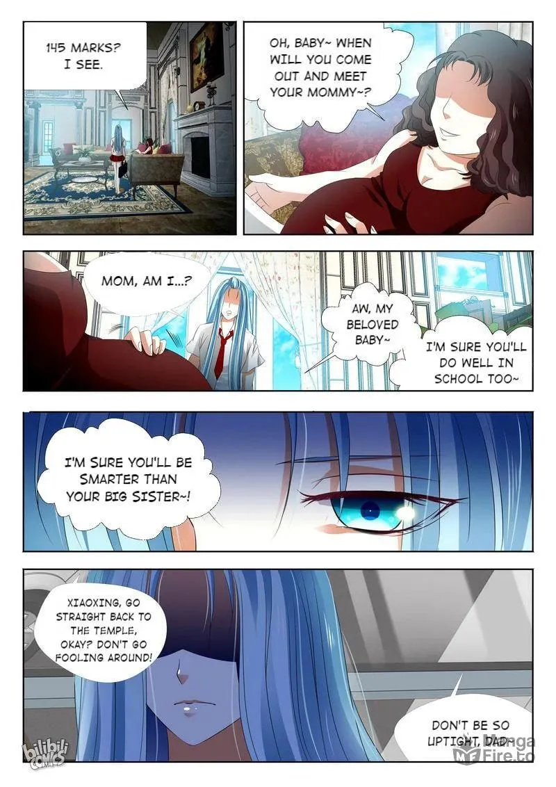 The Celestial Record Chapter 15 page 10 - 