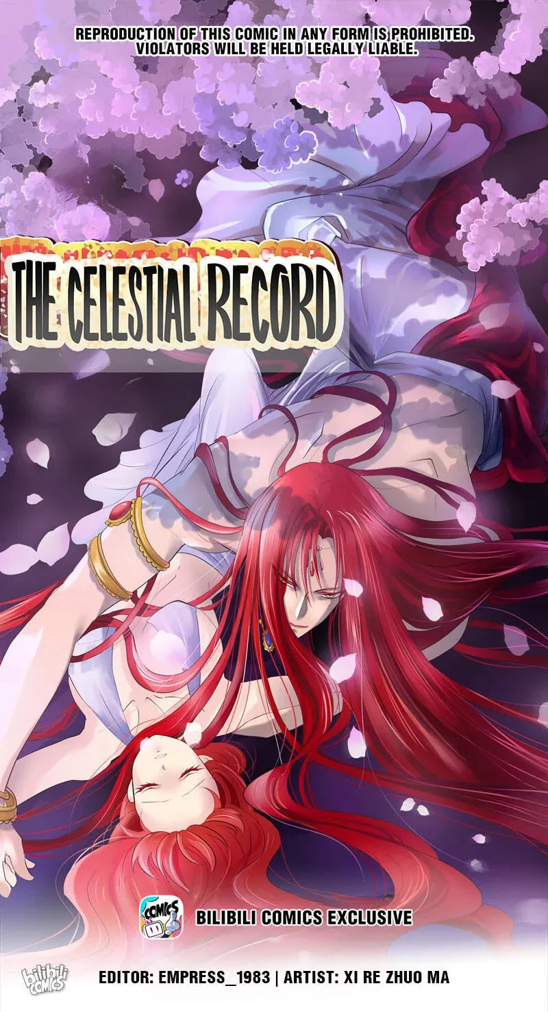The Celestial Record Chapter 16 page 1 - 