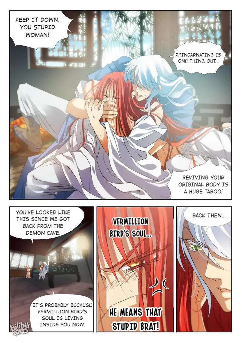 The Celestial Record Chapter 16 page 11 - 