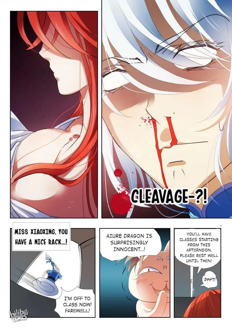 The Celestial Record Chapter 16 page 14 - 