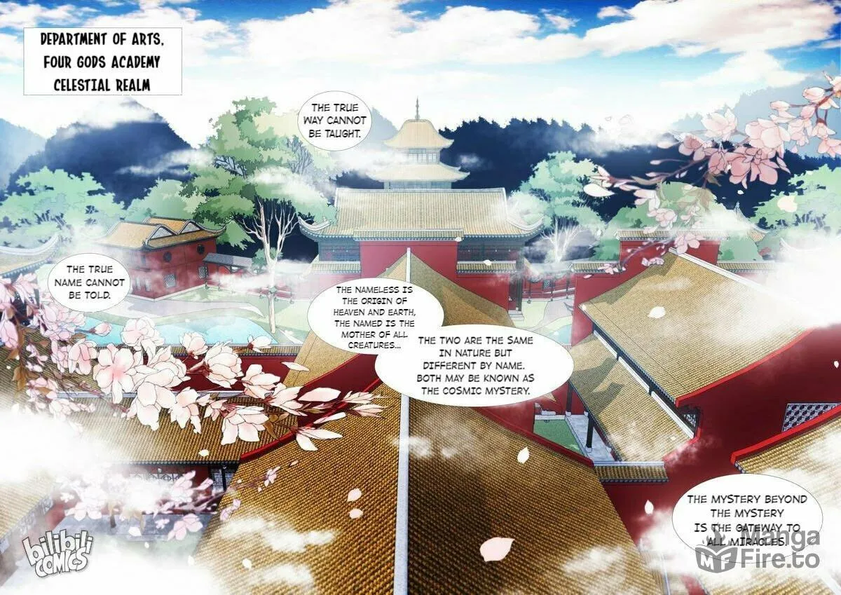 The Celestial Record Chapter 16 page 3 - 