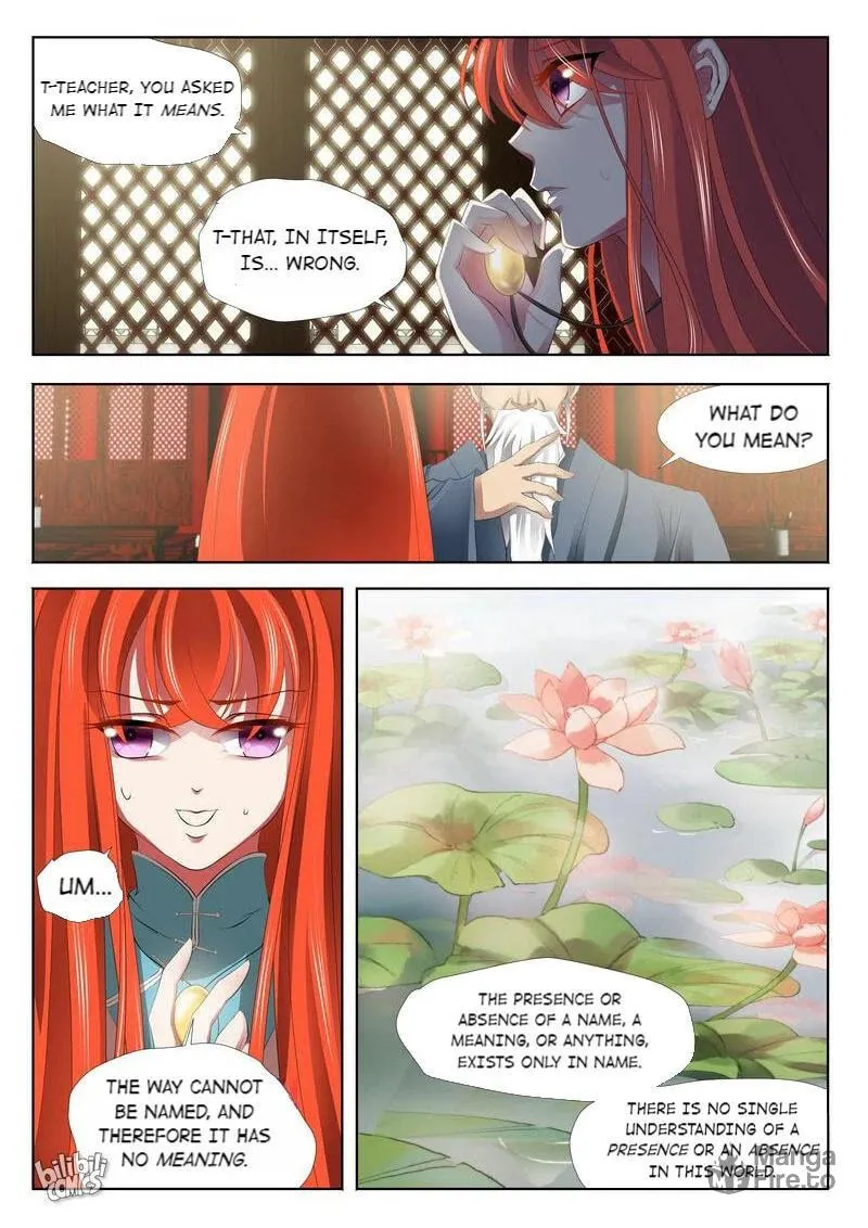 The Celestial Record Chapter 16 page 5 - 