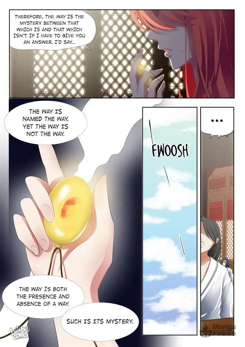 The Celestial Record Chapter 16 page 6 - 