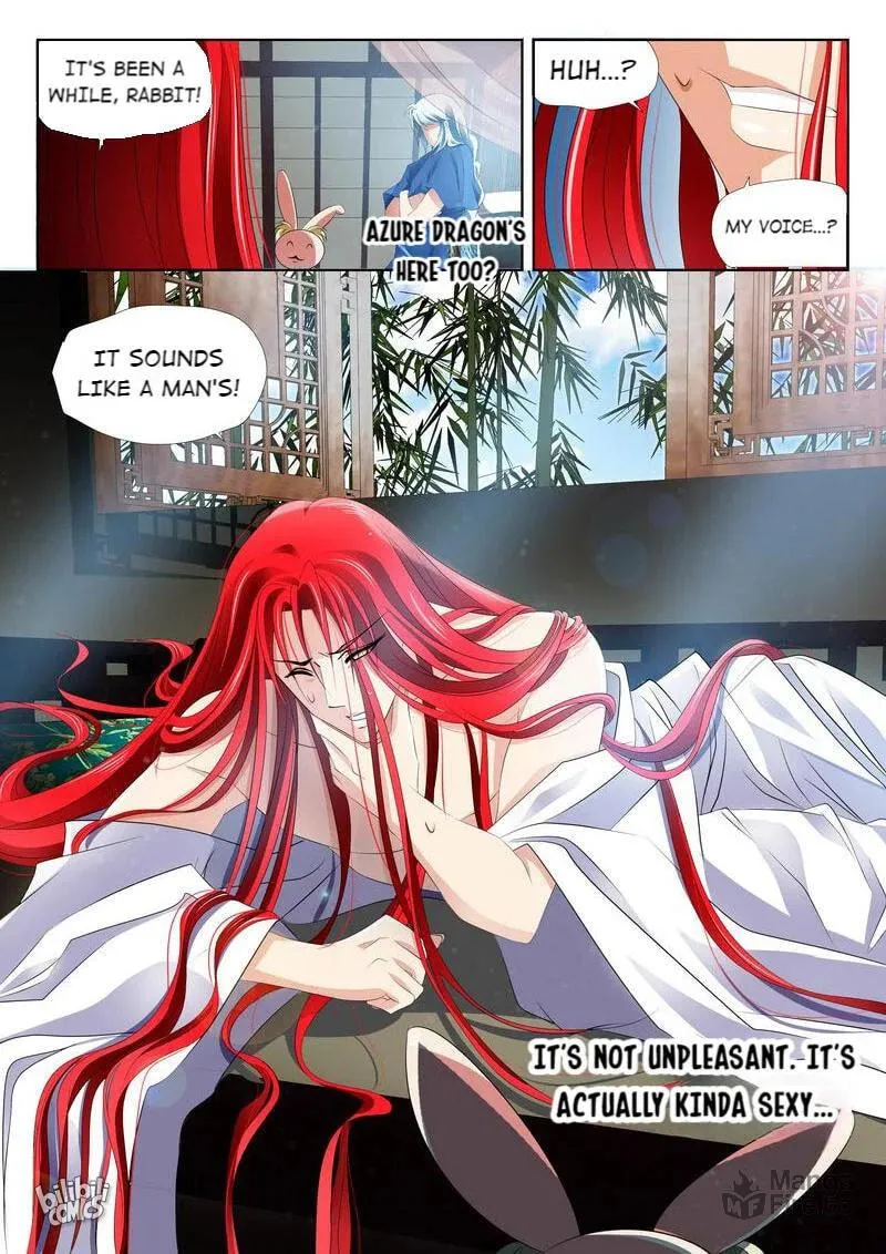 The Celestial Record Chapter 16 page 9 - 