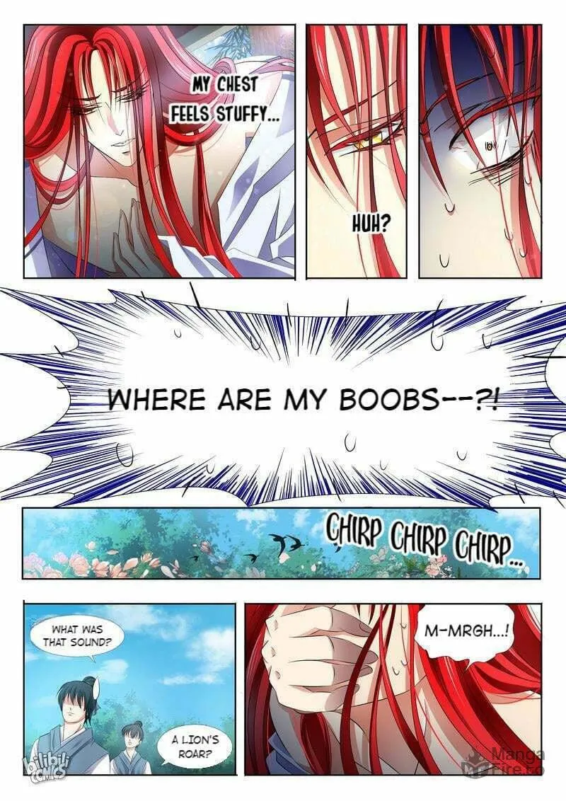 The Celestial Record Chapter 16 page 10 - 