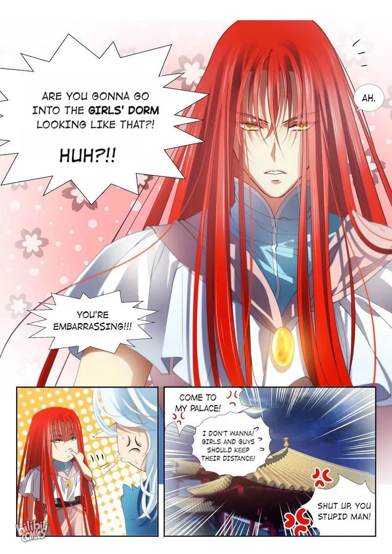 The Celestial Record Chapter 17 page 14 - 