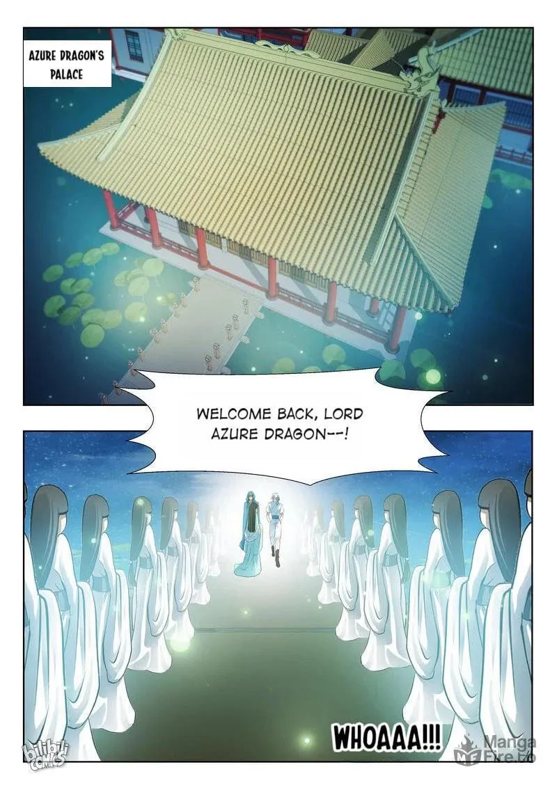 The Celestial Record Chapter 17 page 15 - 