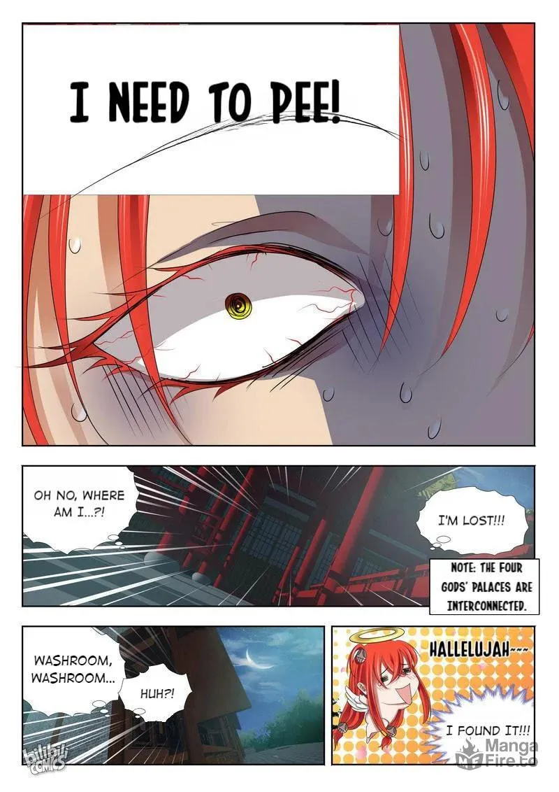 The Celestial Record Chapter 17 page 18 - 