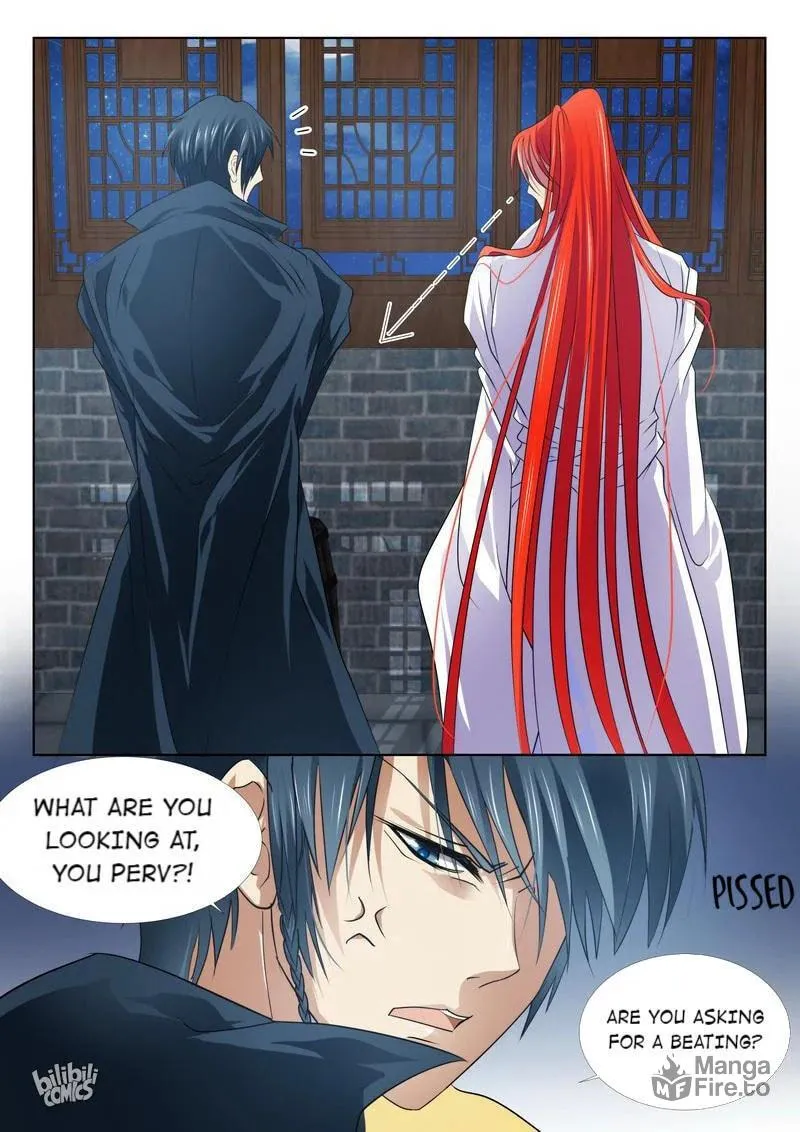 The Celestial Record Chapter 17 page 20 - 