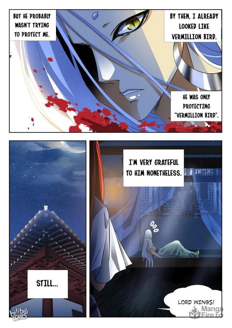The Celestial Record Chapter 17 page 9 - 