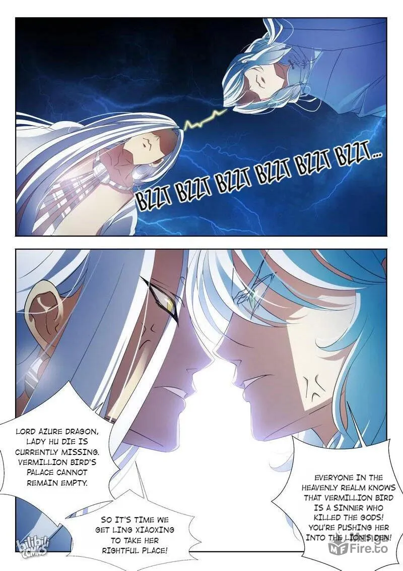The Celestial Record Chapter 18 page 15 - 
