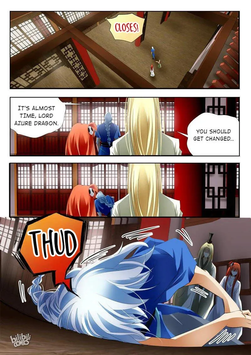 The Celestial Record Chapter 18 page 17 - 