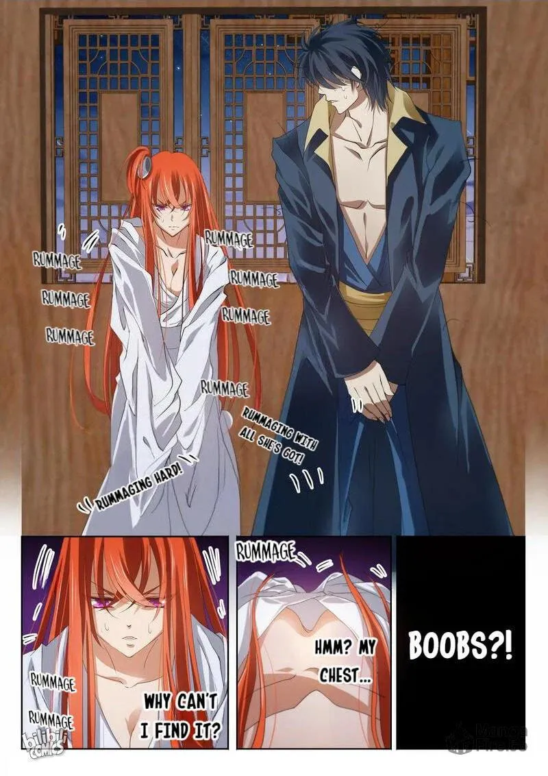 The Celestial Record Chapter 18 page 5 - 
