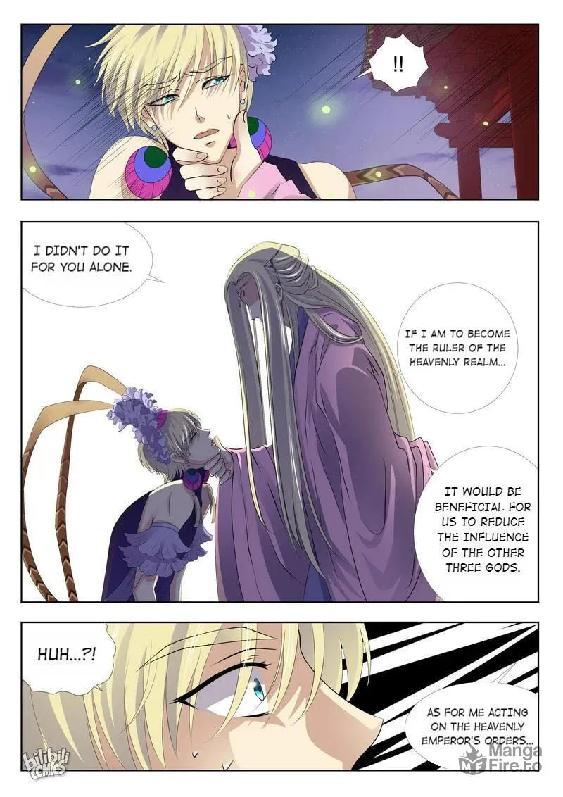 The Celestial Record Chapter 18 page 10 - 