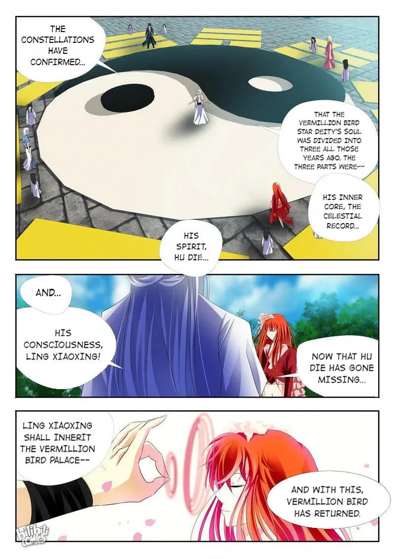 The Celestial Record Chapter 19 page 13 - 