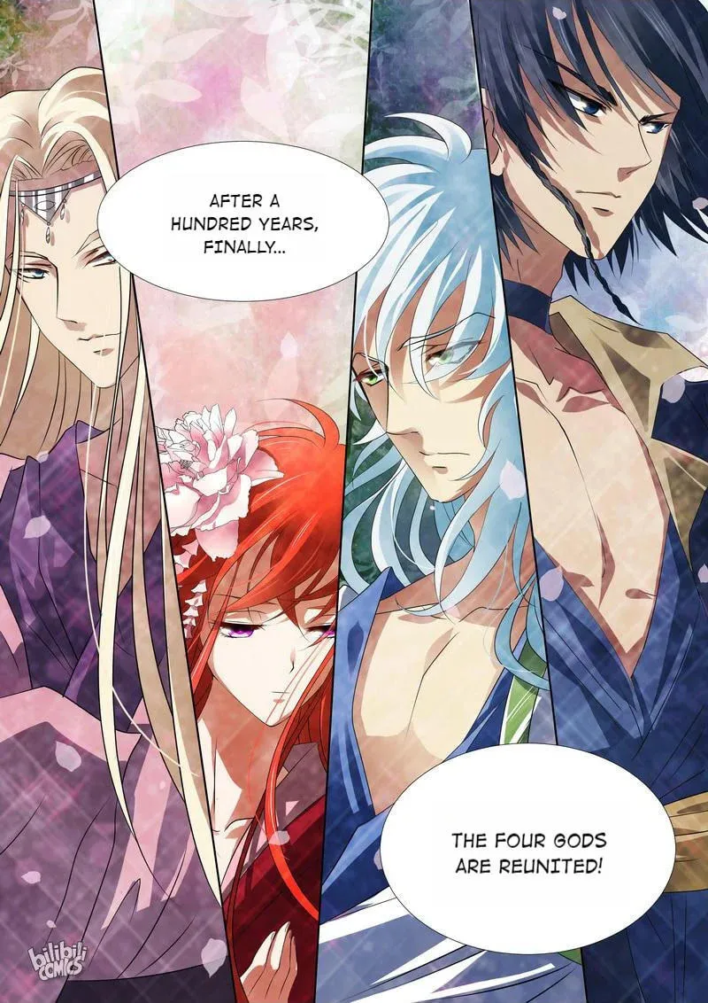 The Celestial Record Chapter 19 page 14 - 