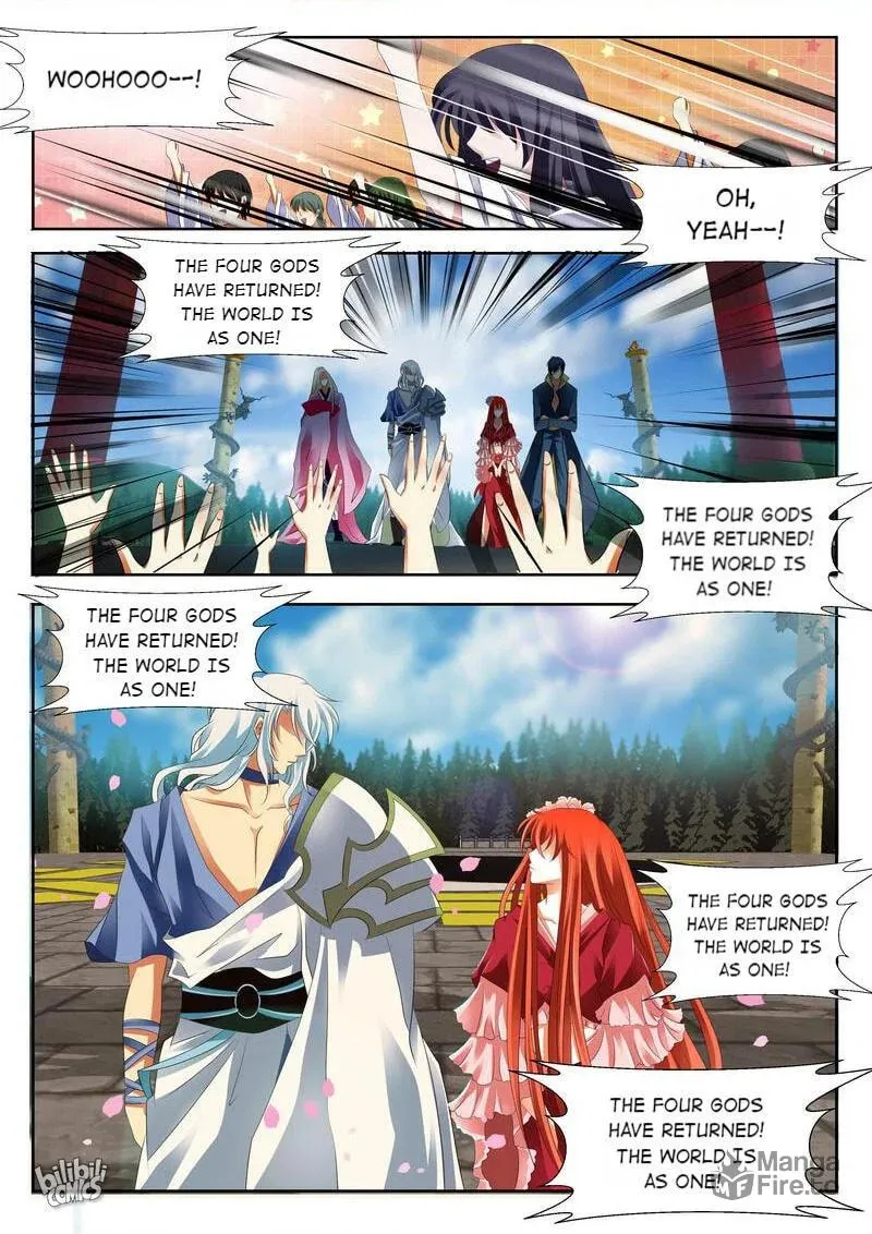 The Celestial Record Chapter 19 page 15 - 