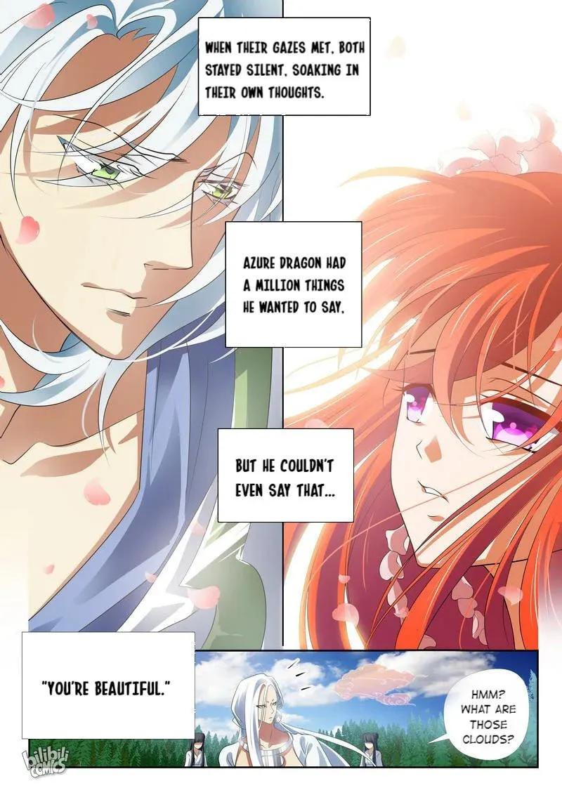 The Celestial Record Chapter 19 page 16 - 