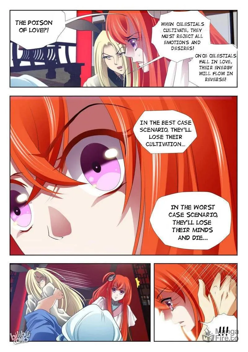 The Celestial Record Chapter 19 page 5 - 