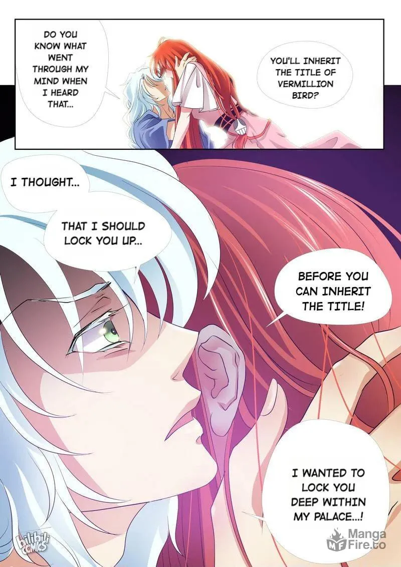 The Celestial Record Chapter 19 page 6 - 