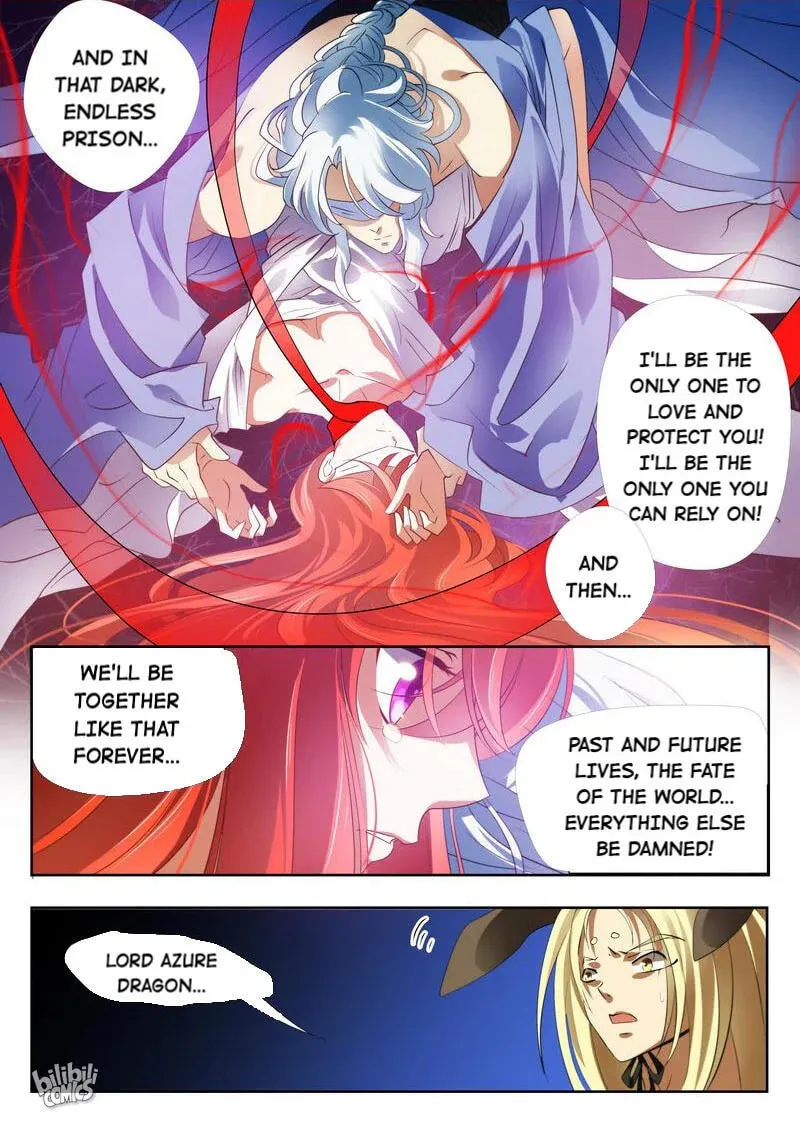 The Celestial Record Chapter 19 page 7 - 