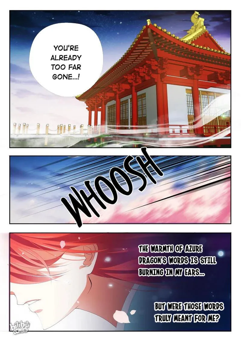 The Celestial Record Chapter 19 page 8 - 