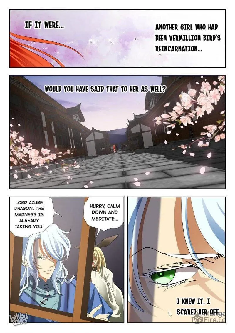The Celestial Record Chapter 19 page 9 - 