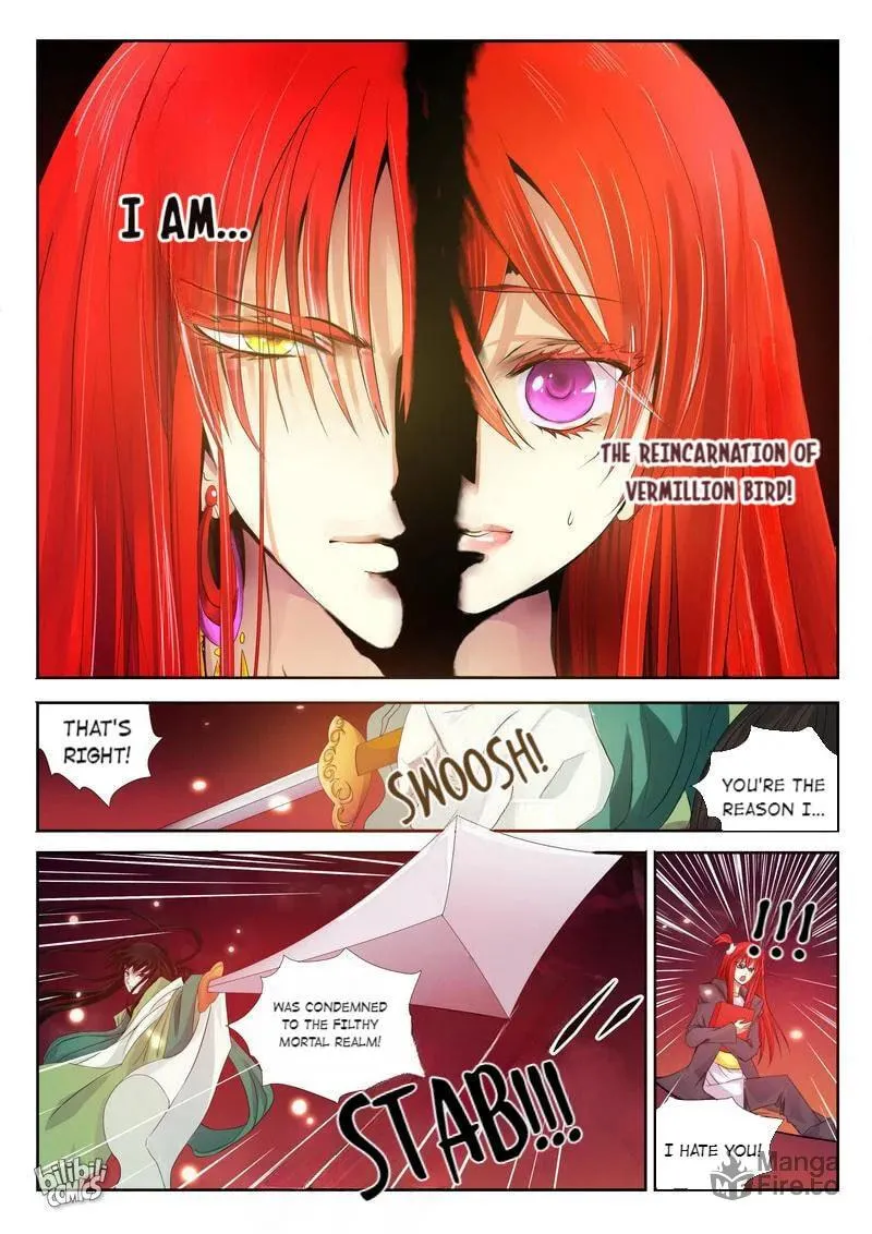 The Celestial Record Chapter 2 page 12 - 