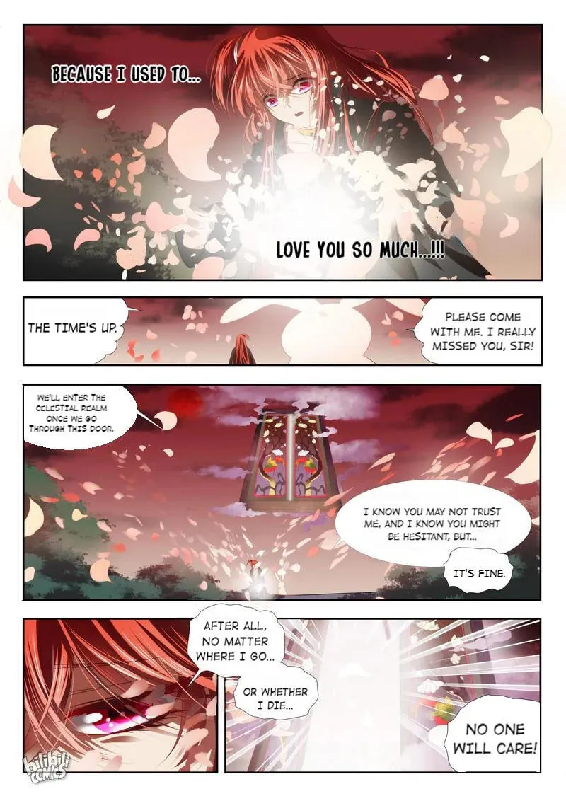 The Celestial Record Chapter 2 page 14 - 